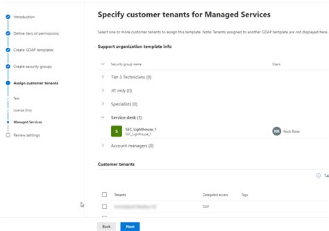 gdap migration tool|Simplify Your GDAP Migration with Microsoft 365 Lighthouse.